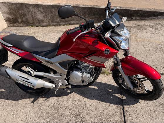YAMAHA YS 250 FAZER 